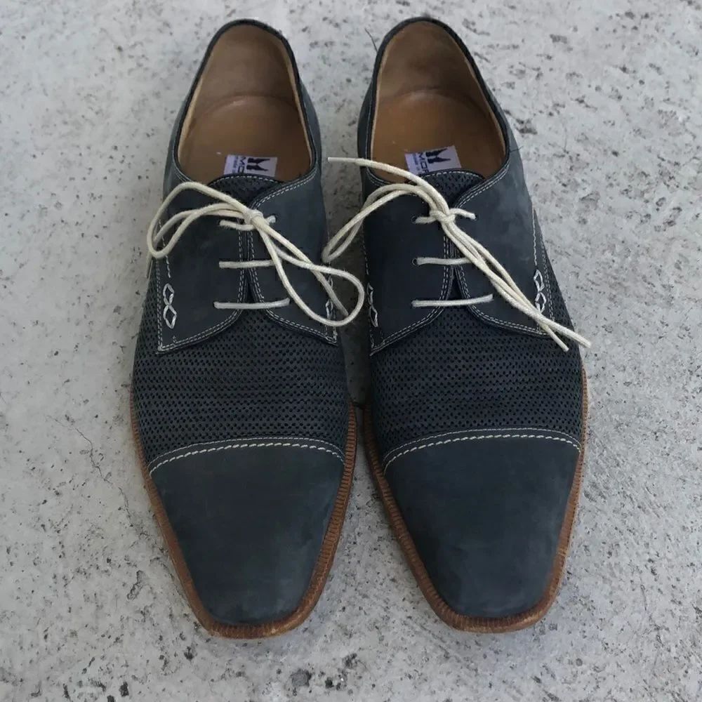 Moreschi Oxfords